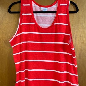 LuLaRoe Tank
